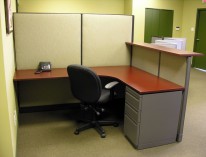 poste de travail haworth