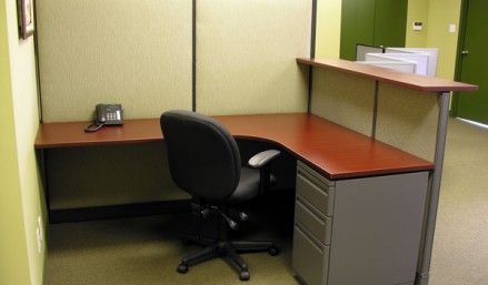 poste de travail haworth