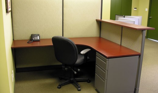 poste de travail haworth